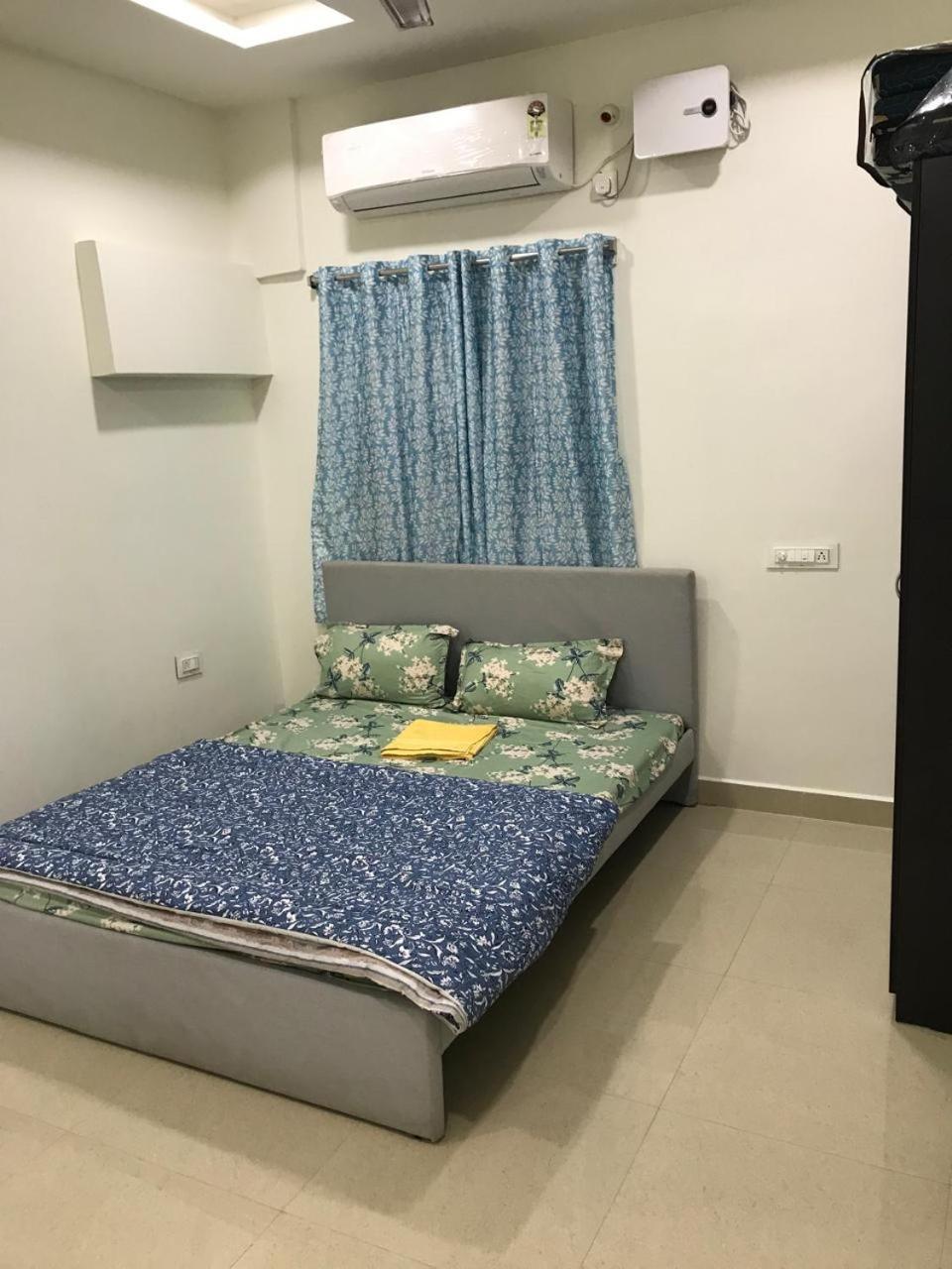 Leo'S Den 9 Guests Ac 3Bhk 9 Mins To Rgia Villa เชมชาบัด ภายนอก รูปภาพ