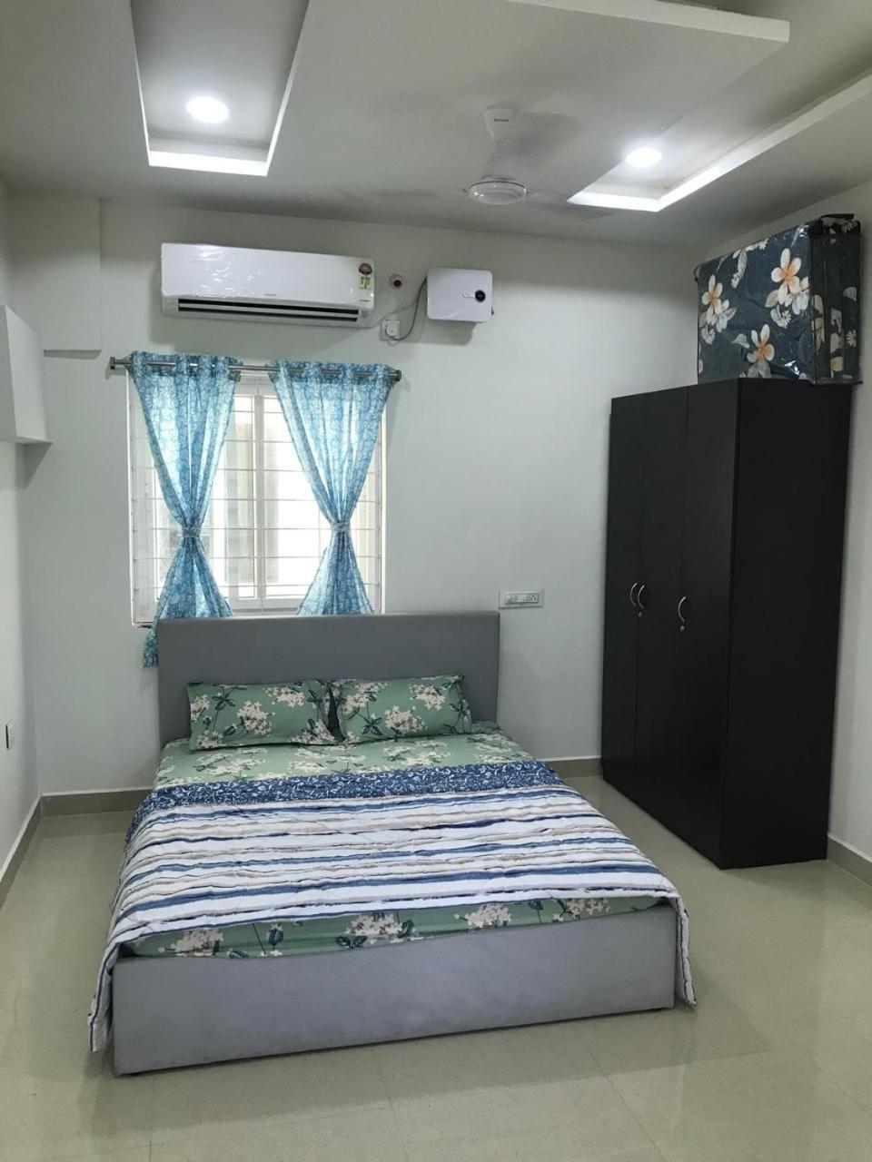 Leo'S Den 9 Guests Ac 3Bhk 9 Mins To Rgia Villa เชมชาบัด ภายนอก รูปภาพ