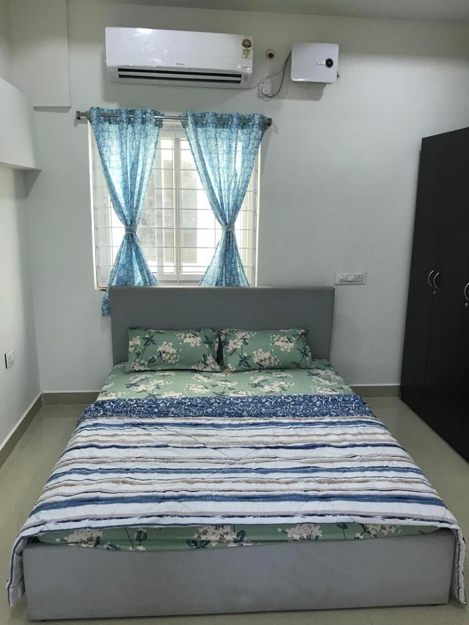 Leo'S Den 9 Guests Ac 3Bhk 9 Mins To Rgia Villa เชมชาบัด ภายนอก รูปภาพ
