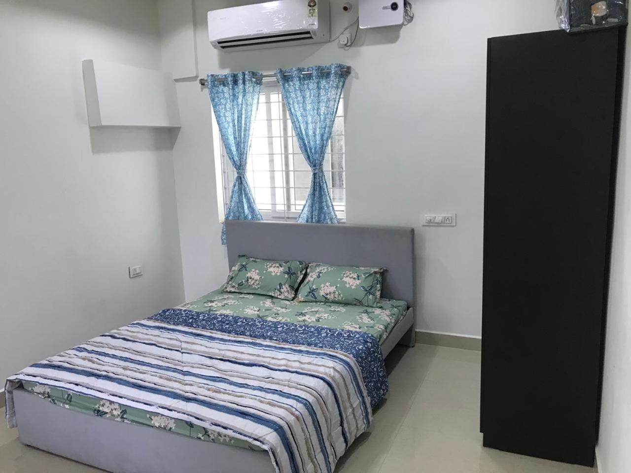 Leo'S Den 9 Guests Ac 3Bhk 9 Mins To Rgia Villa เชมชาบัด ภายนอก รูปภาพ